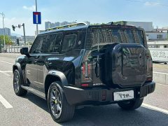 Jetour Jietu Traveler 2023 2.0T AWD Conquest - ფოტო 9