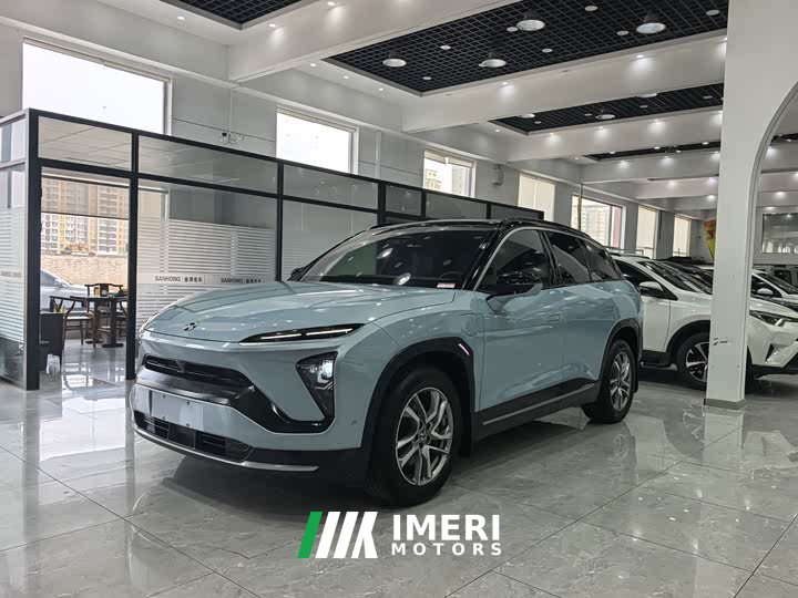 NIO ES6 2020 420KM Sport Edition - ავტომობილი ჩინეთიდან