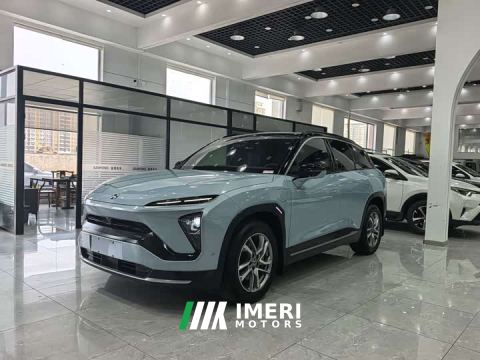 2021 NIO ES6 420KM Sport Edition - ავტომობილი ჩინეთიდან
