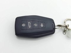 Geely Emgrand GS 2020 1.4T CVT Automatic - ფოტო 19