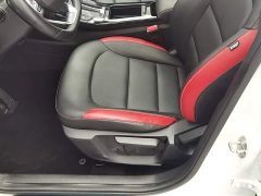 Geely Emgrand GS 2020 1.4T CVT Automatic - ფოტო 20