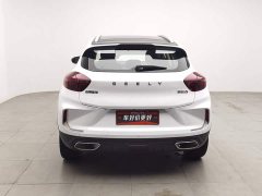 Geely Emgrand GS 2020 1.4T CVT Automatic - ფოტო 4