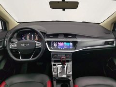 Geely Emgrand GS 2020 1.4T CVT Automatic - ფოტო 5