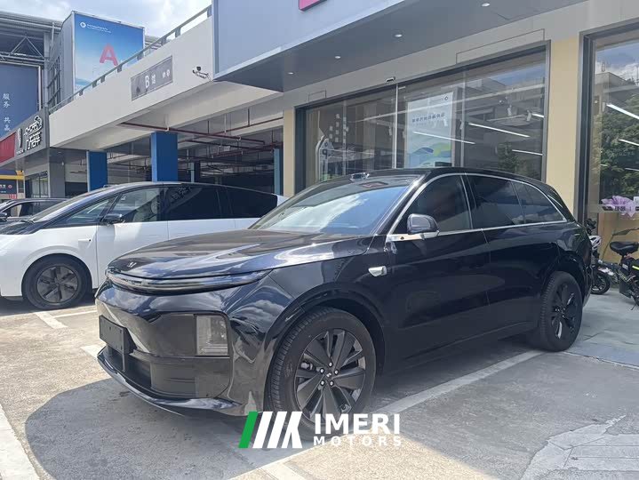 Li Auto L6 Max Smart Refresh Edition - ავტომობილი ჩინეთიდან