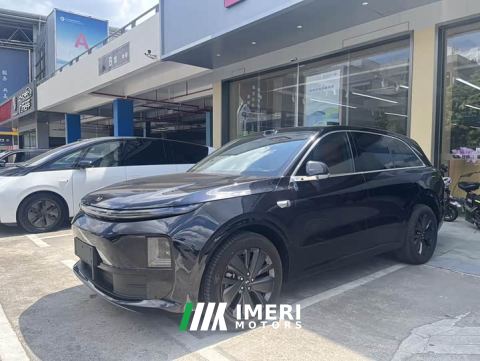 2025 Li Auto L6 Max Smart Refresh Edition - ავტომობილი ჩინეთიდან