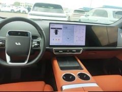 Li Auto L6 Max Smart Refresh Edition - ფოტო 3