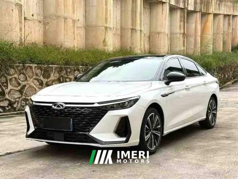 2023 Chery Arrizo 8 2022 1.6T DCT Comfort - ავტომობილი ჩინეთიდან