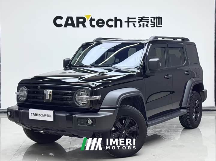Tank 300 Off-Road Edition 2.0T Conqueror - ავტომობილი ჩინეთიდან