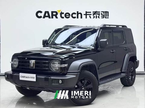 2021 Tank 300 Off-Road Edition 2.0T Conqueror - ავტომობილი ჩინეთიდან
