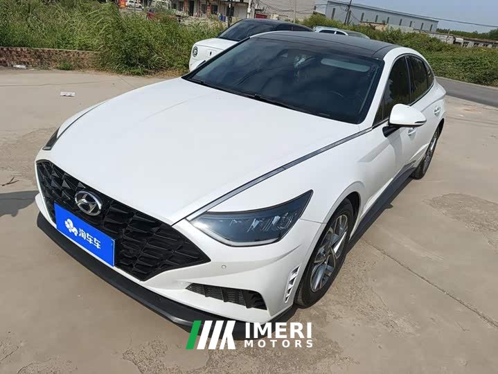 Hyundai Sonata 2020 270TGDi DCT GLS Elite - ავტომობილი ჩინეთიდან