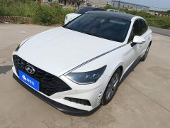 Hyundai Sonata 2020 270TGDi DCT GLS Elite - ფოტო 1