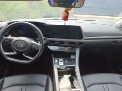 Hyundai Sonata 2020 270TGDi DCT GLS Elite - ფოტო 12