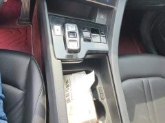 Hyundai Sonata 2020 270TGDi DCT GLS Elite - ფოტო 16