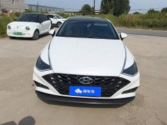 Hyundai Sonata 2020 270TGDi DCT GLS Elite - ფოტო 2