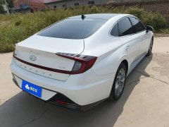Hyundai Sonata 2020 270TGDi DCT GLS Elite - ფოტო 3