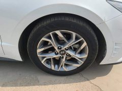 Hyundai Sonata 2020 270TGDi DCT GLS Elite - ფოტო 6