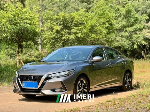 2023 Nissan Sylphy 2022 1.6L XL CVT Smart Comfort Edition - ავტომობილი ჩინეთიდან