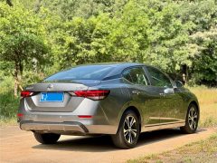 Nissan Sylphy 2022 1.6L XL CVT Smart Comfort Edition - ფოტო 6