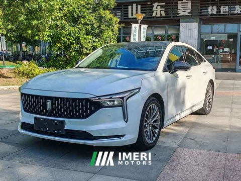 2023 FAW Besturn B70 Third Generation 1.5T Automatic Comfort 70th Anniversary Edition - ავტომობილი ჩინეთიდან