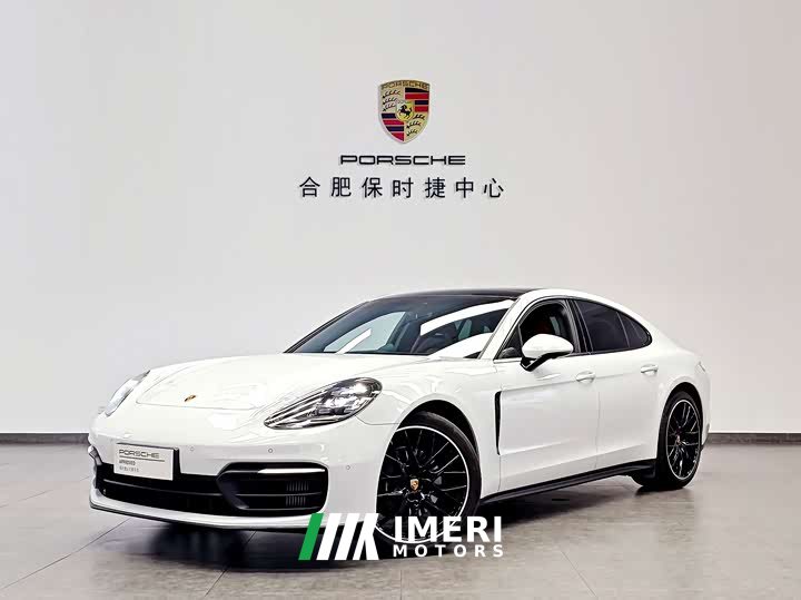 Porsche Panamera 2.9T - ავტომობილი ჩინეთიდან