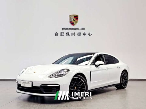 2023 Porsche Panamera 2.9T - ავტომობილი ჩინეთიდან