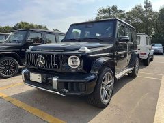 Mercedes-Benz G-Class AMG G 63 Korean Spec - ფოტო 1