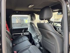 Mercedes-Benz G-Class AMG G 63 Korean Spec - ფოტო 10