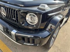 Mercedes-Benz G-Class AMG G 63 Korean Spec - ფოტო 12