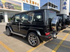 Mercedes-Benz G-Class AMG G 63 Korean Spec - ფოტო 14