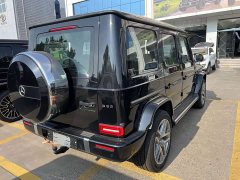Mercedes-Benz G-Class AMG G 63 Korean Spec - ფოტო 15