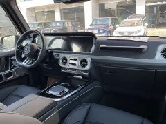 Mercedes-Benz G-Class AMG G 63 Korean Spec - ფოტო 18