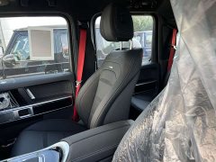 Mercedes-Benz G-Class AMG G 63 Korean Spec - ფოტო 19