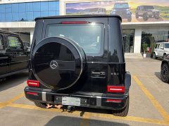 Mercedes-Benz G-Class AMG G 63 Korean Spec - ფოტო 20