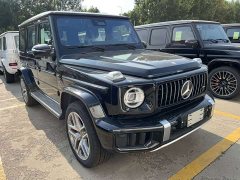 Mercedes-Benz G-Class AMG G 63 Korean Spec - ფოტო 3