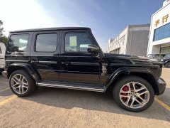Mercedes-Benz G-Class AMG G 63 Korean Spec - ფოტო 4