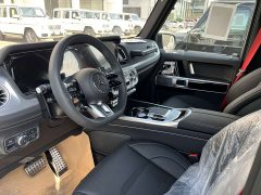 Mercedes-Benz G-Class AMG G 63 Korean Spec - ფოტო 5