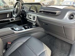Mercedes-Benz G-Class AMG G 63 Korean Spec - ფოტო 7