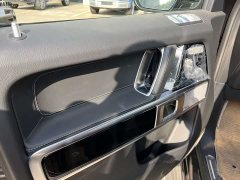 Mercedes-Benz G-Class AMG G 63 Korean Spec - ფოტო 8