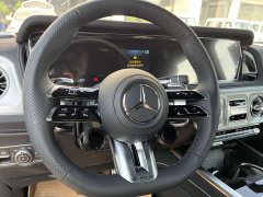 Mercedes-Benz G-Class AMG G 63 Korean Spec - ფოტო 9