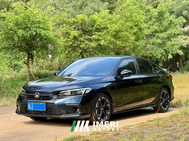 Honda Civic 2022 240TURBO CVT Fuel Dynamic Edition - ავტომობილი ჩინეთიდან