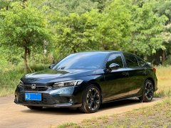 Honda Civic 2022 240TURBO CVT Fuel Dynamic Edition - ფოტო 1