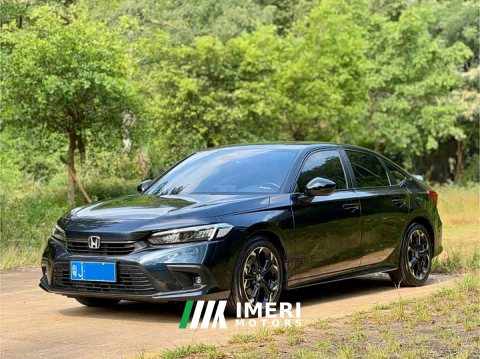 2023 Honda Civic 2022 240TURBO CVT Fuel Dynamic Edition - ავტომობილი ჩინეთიდან