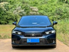 Honda Civic 2022 240TURBO CVT Fuel Dynamic Edition - ფოტო 2