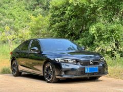 Honda Civic 2022 240TURBO CVT Fuel Dynamic Edition - ფოტო 3