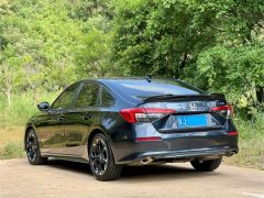 Honda Civic 2022 240TURBO CVT Fuel Dynamic Edition - ფოტო 4