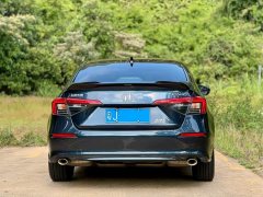 Honda Civic 2022 240TURBO CVT Fuel Dynamic Edition - ფოტო 5