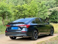 Honda Civic 2022 240TURBO CVT Fuel Dynamic Edition - ფოტო 6