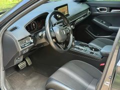 Honda Civic 2022 240TURBO CVT Fuel Dynamic Edition - ფოტო 7
