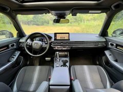 Honda Civic 2022 240TURBO CVT Fuel Dynamic Edition - ფოტო 9