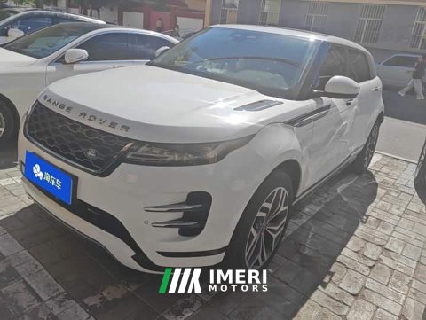 2023 Land Rover Range Rover Evoque L 249PS Luxury Edition - ავტომობილი ჩინეთიდან